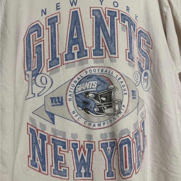 Abercrombie & Fitch New York Giants Graphic Tee - Picture 3 of 5